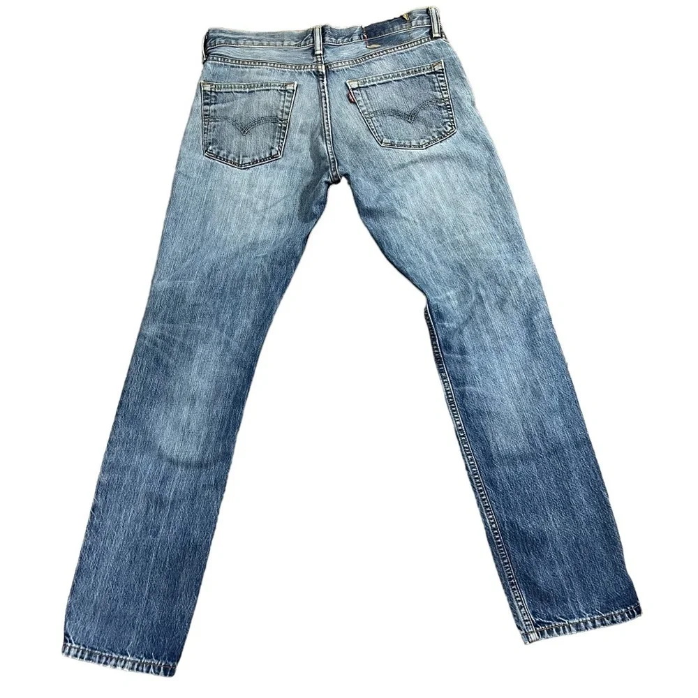 Levi's 505 Regular Fit Jeans Mens 32x32